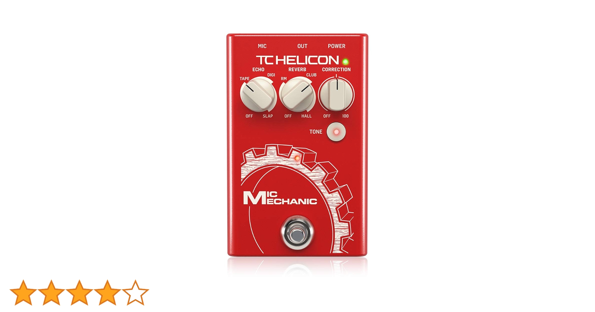 TC Helicon Mic Mechanic : Amazon.ca: Musical Instruments